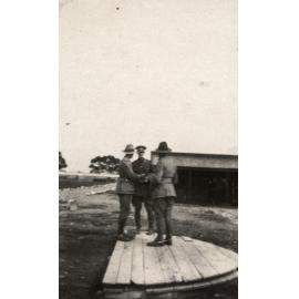 Photo from page 09 of album WWI Photograph Album - New Zealand and Egypt.