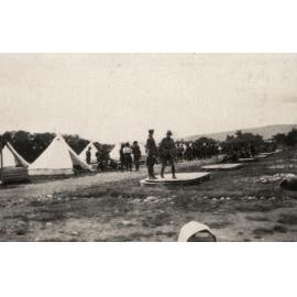 Photo from page 09 of album WWI Photograph Album - New Zealand and Egypt.