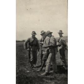Photo from page 10 of album WWI Photograph Album - New Zealand and Egypt.