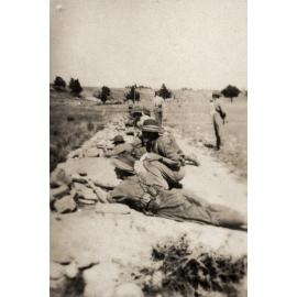Photo from page 10 of album WWI Photograph Album - New Zealand and Egypt.