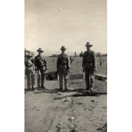 Photo from page 10 of album WWI Photograph Album - New Zealand and Egypt.