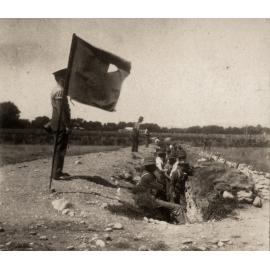 Photo from page 10 of album WWI Photograph Album - New Zealand and Egypt.
