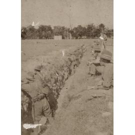 Photo from page 10 of album WWI Photograph Album - New Zealand and Egypt.