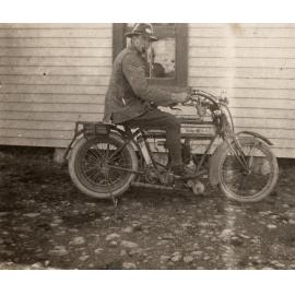 Photo from page 10 of album WWI Photograph Album - New Zealand and Egypt.