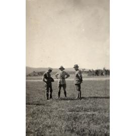 Photo from page 10 of album WWI Photograph Album - New Zealand and Egypt.