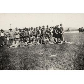 Photo from page 10 of album WWI Photograph Album - New Zealand and Egypt.