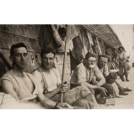 Photo from page 10 of album WWI Photograph Album - New Zealand and Egypt.