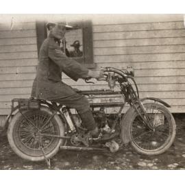 Photo from page 10 of album WWI Photograph Album - New Zealand and Egypt.