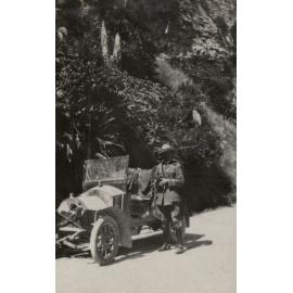 Photo from page 11 of album WWI Photograph Album - New Zealand and Egypt.