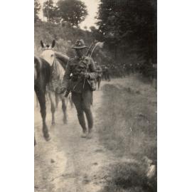 Photo from page 12 of album WWI Photograph Album - New Zealand and Egypt.