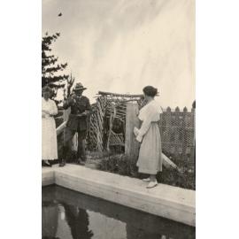 Photo from page 12 of album WWI Photograph Album - New Zealand and Egypt.