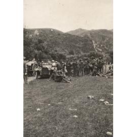 Photo from page 12 of album WWI Photograph Album - New Zealand and Egypt.