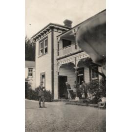 Photo from page 12 of album WWI Photograph Album - New Zealand and Egypt.