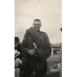 Photo from page 13 of album WWI Photograph Album - New Zealand and Egypt.