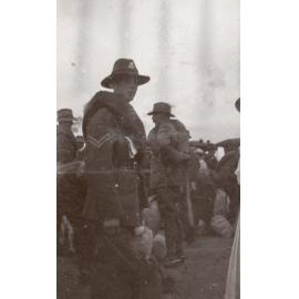 Photo from page 13 of album WWI Photograph Album - New Zealand and Egypt.