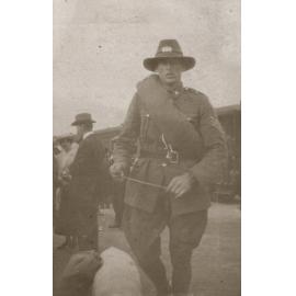 Photo from page 13 of album WWI Photograph Album - New Zealand and Egypt.