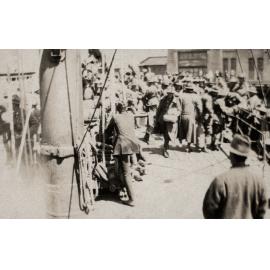 Photo from page 13 of album WWI Photograph Album - New Zealand and Egypt.