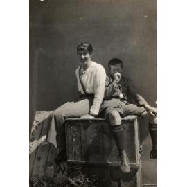 Photo from page 14 of album WWI Photograph Album - New Zealand and Egypt.