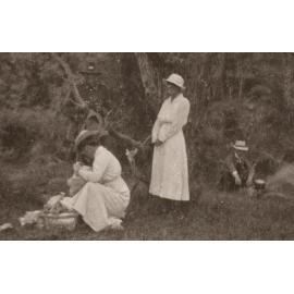 Photo from page 14 of album WWI Photograph Album - New Zealand and Egypt.