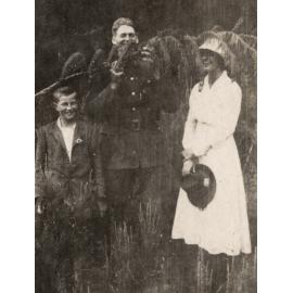 Photo from page 14 of album WWI Photograph Album - New Zealand and Egypt.