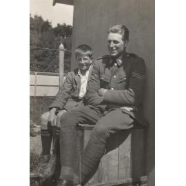 Photo from page 14 of album WWI Photograph Album - New Zealand and Egypt.