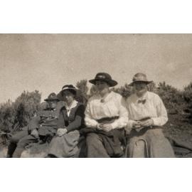 Photo from page 14 of album WWI Photograph Album - New Zealand and Egypt.