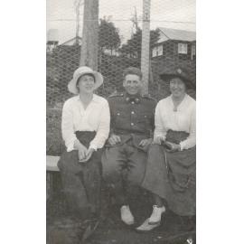 Photo from page 15 of album WWI Photograph Album - New Zealand and Egypt.