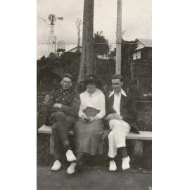 Photo from page 15 of album WWI Photograph Album - New Zealand and Egypt.