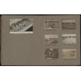 WWI Photograph Album - Egypt, Malta and Sinai & Palestine.