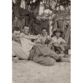 Photo from page 02 of album WWI Photograph Album - Egypt, Malta and Sinai & Palestine.