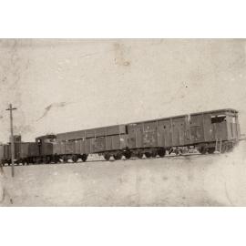 Photo from page 02 of album WWI Photograph Album - Egypt, Malta and Sinai & Palestine.