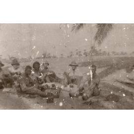 Photo from page 02 of album WWI Photograph Album - Egypt, Malta and Sinai & Palestine.