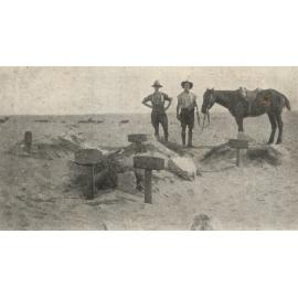 Photo from page 03 of album WWI Photograph Album - Egypt, Malta and Sinai & Palestine.