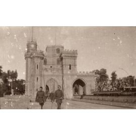 Photo from page 03 of album WWI Photograph Album - Egypt, Malta and Sinai & Palestine.