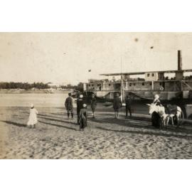 Photo from page 04 of album WWI Photograph Album - Egypt, Malta and Sinai & Palestine.