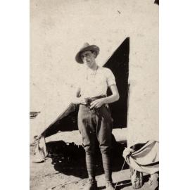 Photo from page 04 of album WWI Photograph Album - Egypt, Malta and Sinai & Palestine.