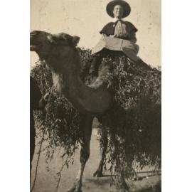 Photo from page 04 of album WWI Photograph Album - Egypt, Malta and Sinai & Palestine.