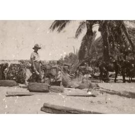Photo from page 04 of album WWI Photograph Album - Egypt, Malta and Sinai & Palestine.