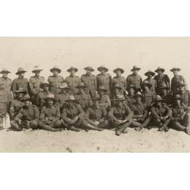 Photo from page 05 of album WWI Photograph Album - Egypt, Malta and Sinai & Palestine.