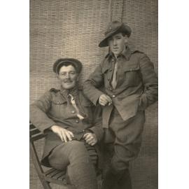 Photo from page 07 of album WWI Photograph Album - Egypt, Malta and Sinai & Palestine.