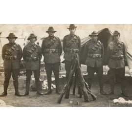 Photo from page 07 of album WWI Photograph Album - Egypt, Malta and Sinai & Palestine.