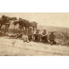 Photo from page 04 of album WWI Photograph Album - Egypt