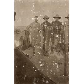 Photo from page 07 of album WWI Photograph Album - Egypt, Malta and Sinai & Palestine.