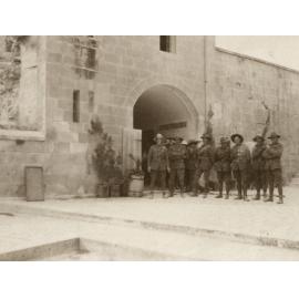 Photo from page 08 of album WWI Photograph Album - Egypt, Malta and Sinai & Palestine.