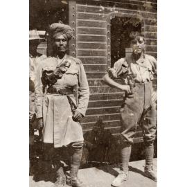 Photo from page 08 of album WWI Photograph Album - Egypt, Malta and Sinai & Palestine.