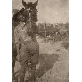 Photo from page 08 of album WWI Photograph Album - Egypt, Malta and Sinai & Palestine.
