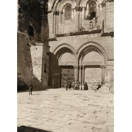 Photo from page 09 of album WWI Photograph Album - Egypt, Malta and Sinai & Palestine.