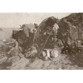 Photo from page 09 of album WWI Photograph Album - Egypt, Malta and Sinai & Palestine.