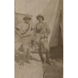 Photo from page 09 of album WWI Photograph Album - Egypt, Malta and Sinai & Palestine.