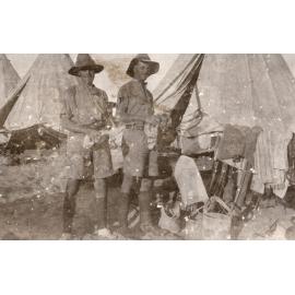 Photo from page 09 of album WWI Photograph Album - Egypt, Malta and Sinai & Palestine.